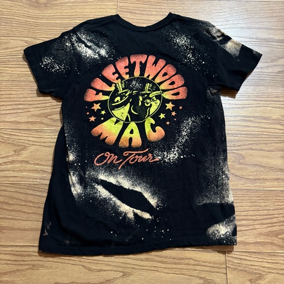 Fleetwood Mac Shirt Medium - Picture 1 of 9